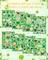 24 Sheets St Patricks Day Stickers for Kids Irish Day Stickers Accessories for Party Favor Crafts Supplies Decoration